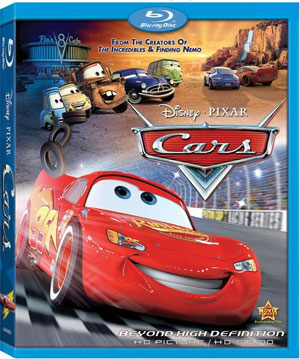 Тачки / Cars (2006)